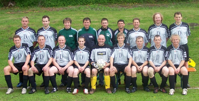 Meister A-Klasse Mindelheim Reserve 2005/06